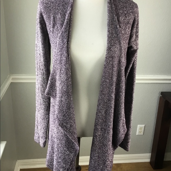 Barefoot Dreams Sweaters - Barefoot Dreams Purple Sweater